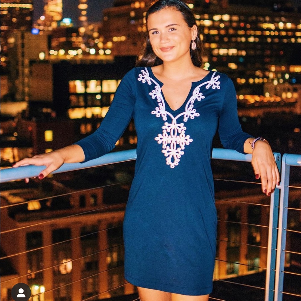 Lilly Pulitzer Marina Dress
